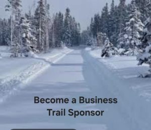 ‘Membership’, ‘Trail Passes’ & ‘Business Trail Sponsorships’ are available on line starting July 1, 2026.