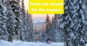 Trail Conditions