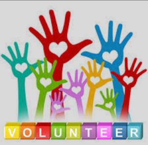 We are looking for VOLUNTEERS (JUNE 21 & 22 and JULY 25 & 26)