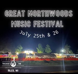 The Great Northwoods Music Festival