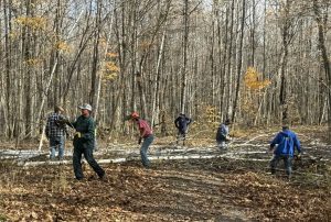 Thank you to all of our volunteers