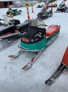 LMT 3rd Annual Vintage Snowmobile & Groomer Show – Saturday, February 7, 2026
